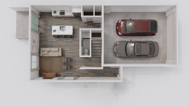 Building Photo - 3 Bedroom End Unit