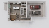 Building Photo - 3 Bedroom End Unit