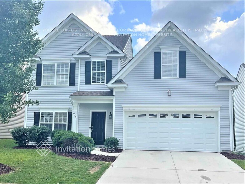 Primary Photo - 849 Hedgepath Terrace