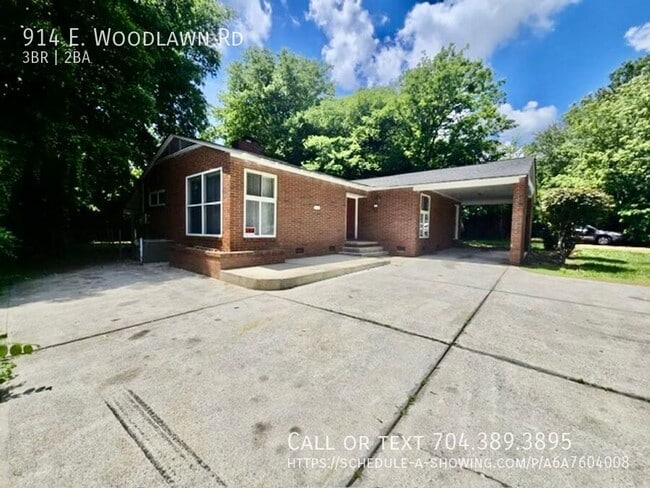 Building Photo - 914 E Woodlawn Rd