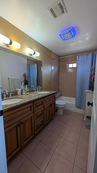 bathroom - 1520 W 227th St