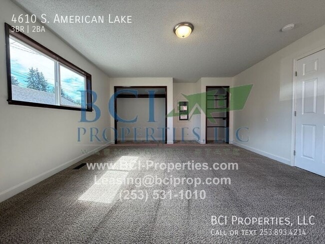 Building Photo - 4610 S American Lake Blvd