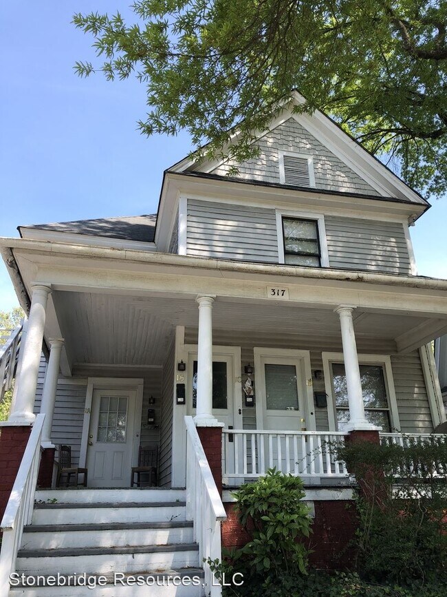 Building Photo - 317 Tate St