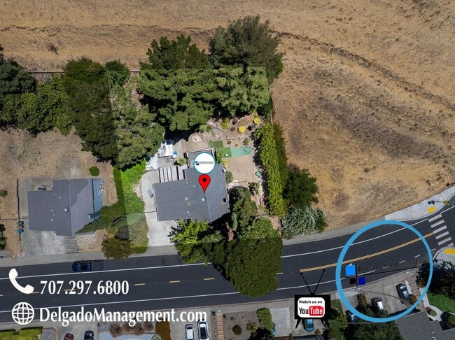 Building Photo - Benicia Southampton Hills 3bed house