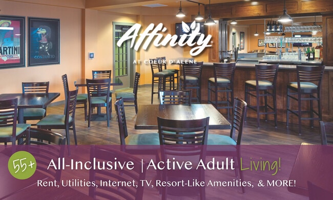 Building Photo - Affinity at Coeur d Alene 55+