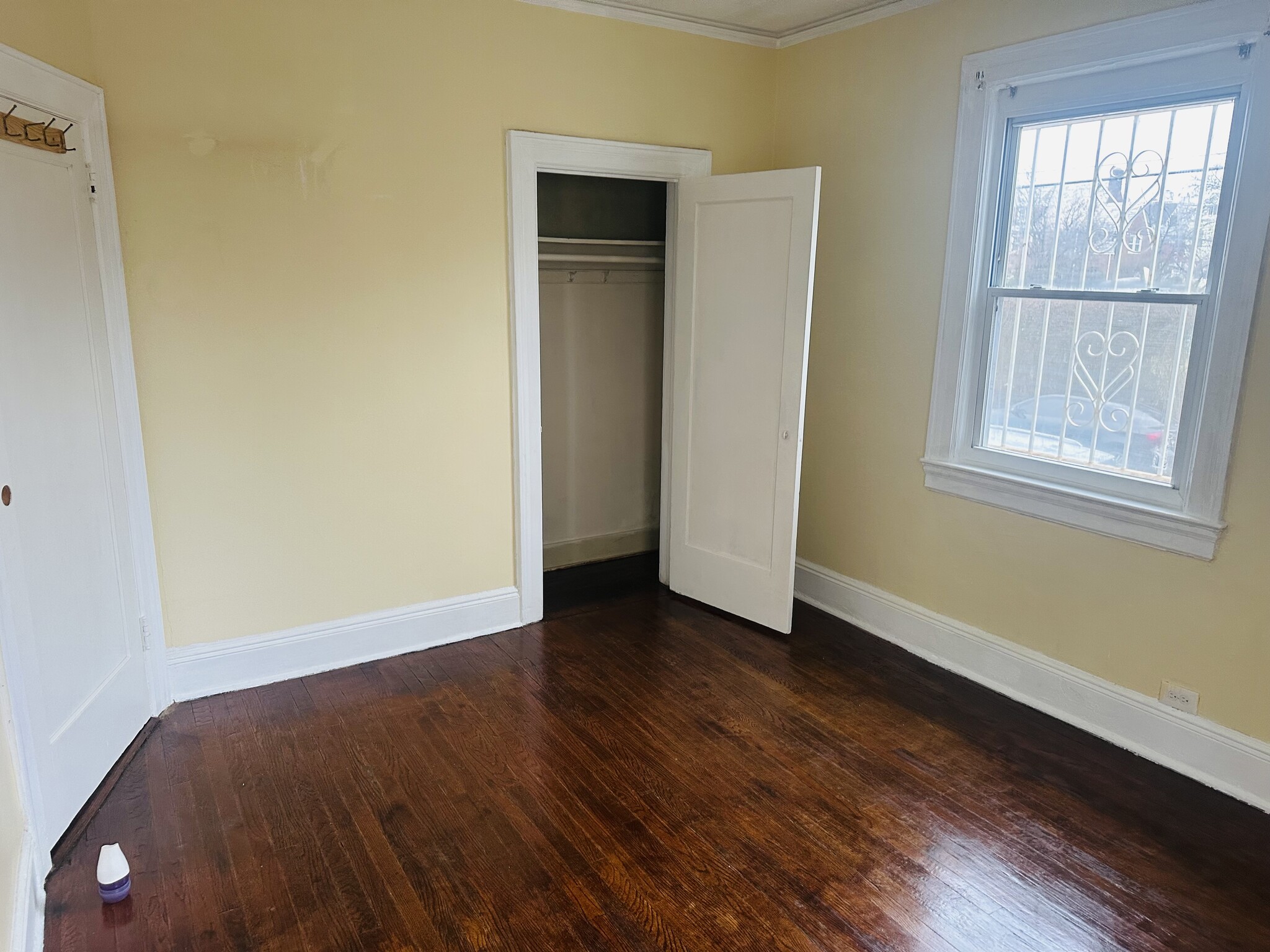 2nd Bedroom/closet - 115 W Sidney Ave