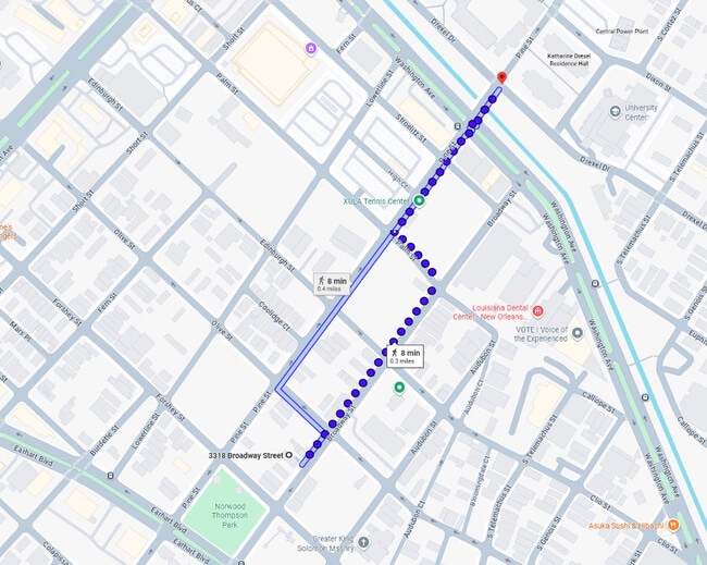 Building Photo - 3318 Broadway St