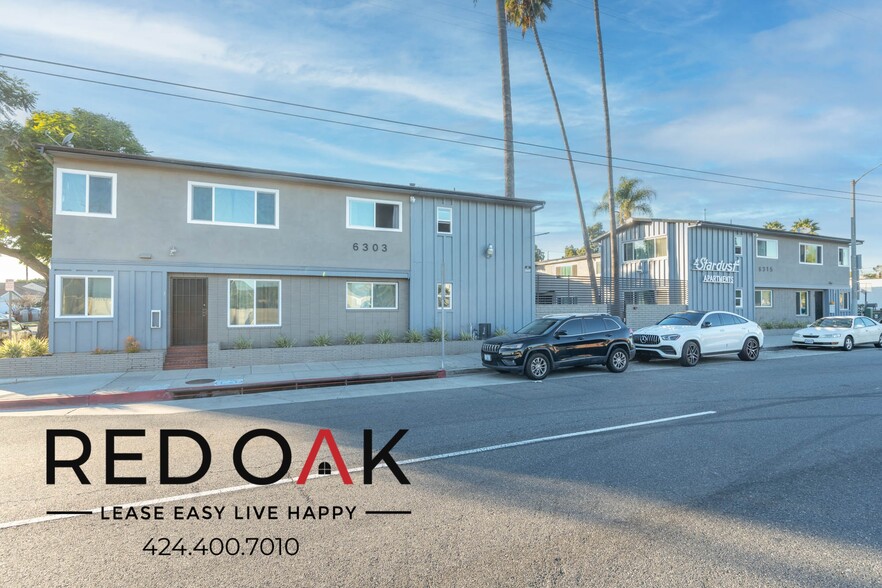 Building Photo - 6303 Cherry Ave