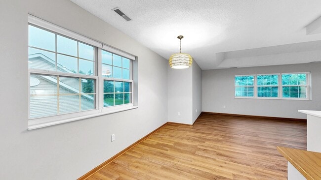 Floorplan - Cedar Pointe Townhomes