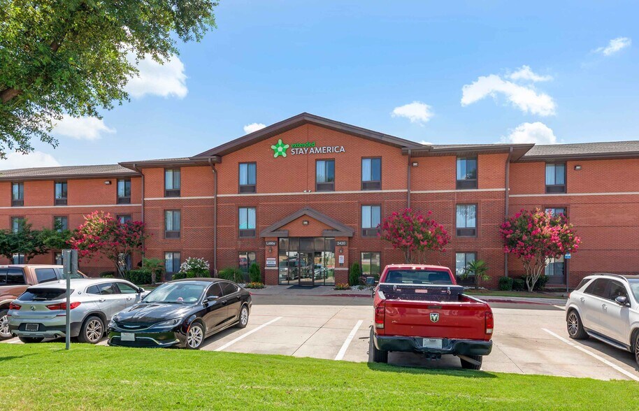 Primary Photo - Furnished Studio-Arlington - Six Flags