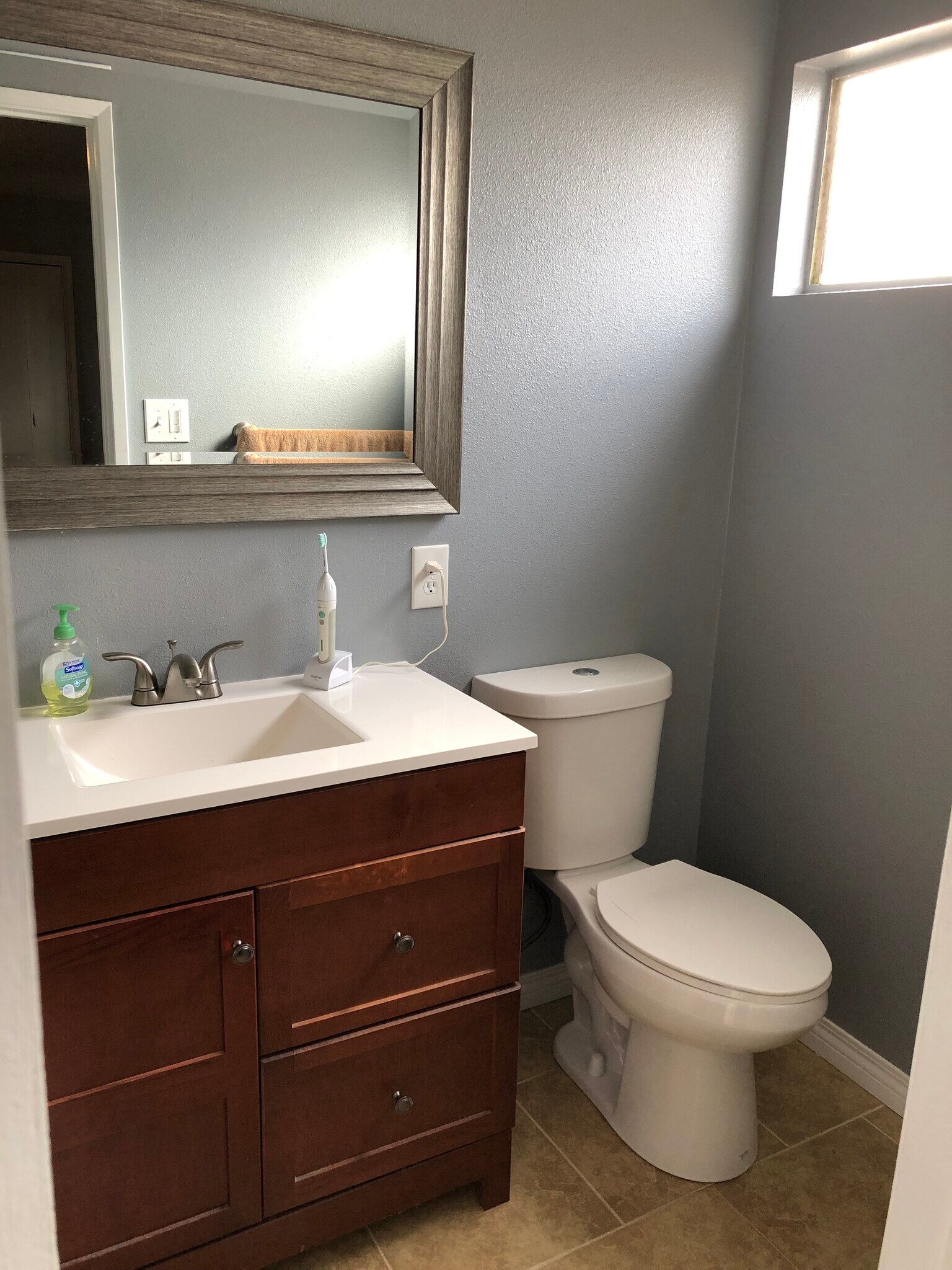 Master Bath Vanity - 4529 W 173rd St