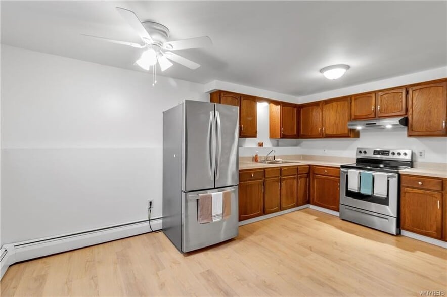 Kitchen - 28 Mead St