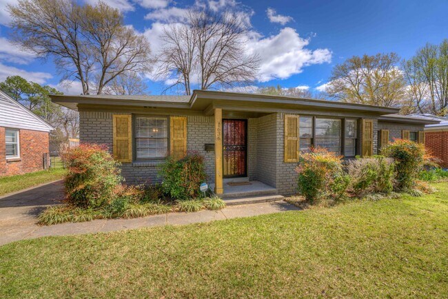 Building Photo - Colonial Acres East Memphis cutie! 3 bedrooms and tons of updates! Appliances included.