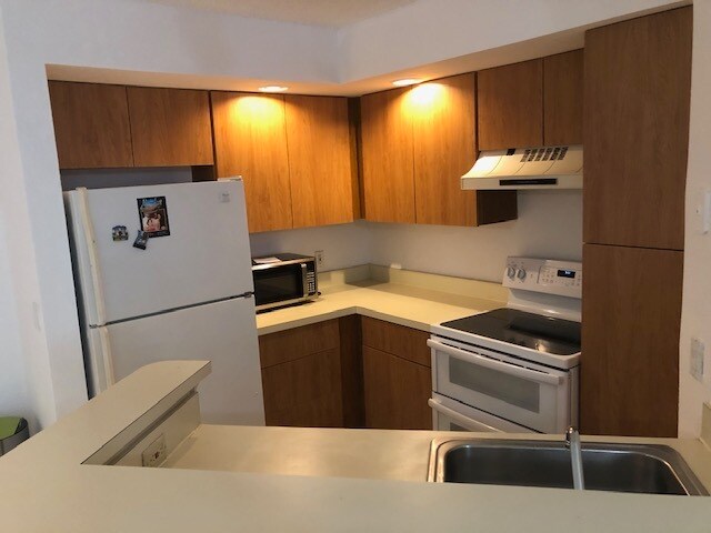 kitchen - 3380 Pinewalk Dr N