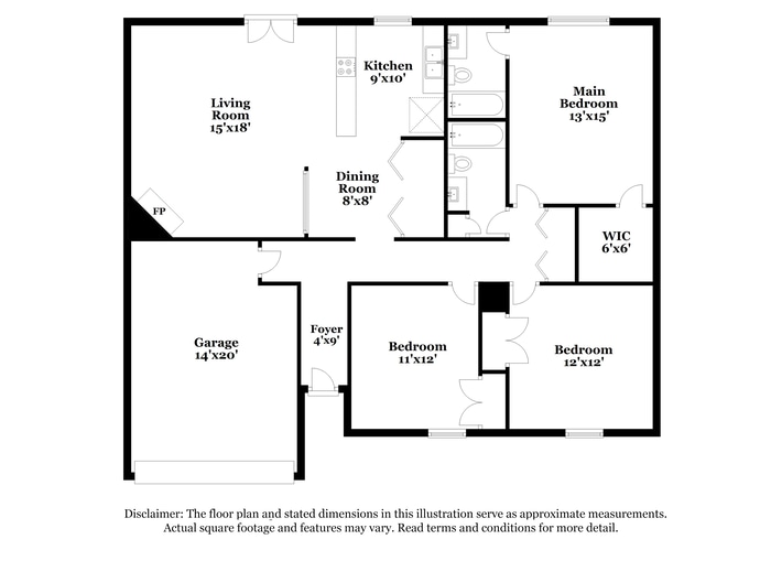 Building Photo - 404 Woodcrest Way