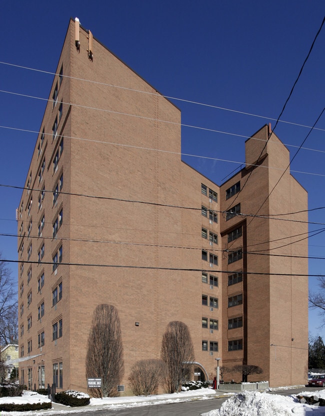 Building Photo - Park West Apartments