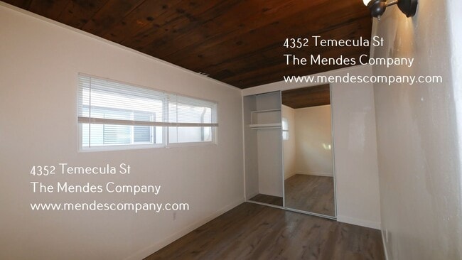 Building Photo - 4352 Temecula St