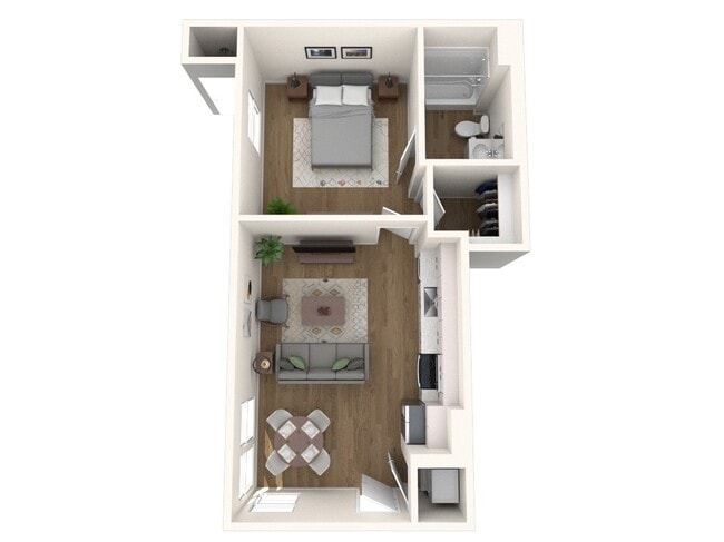 Floorplan - North Ridge