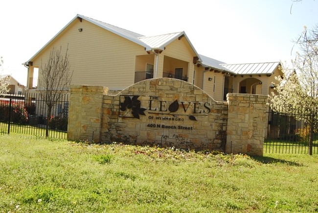 Building Photo - The Leaves of Winnsboro