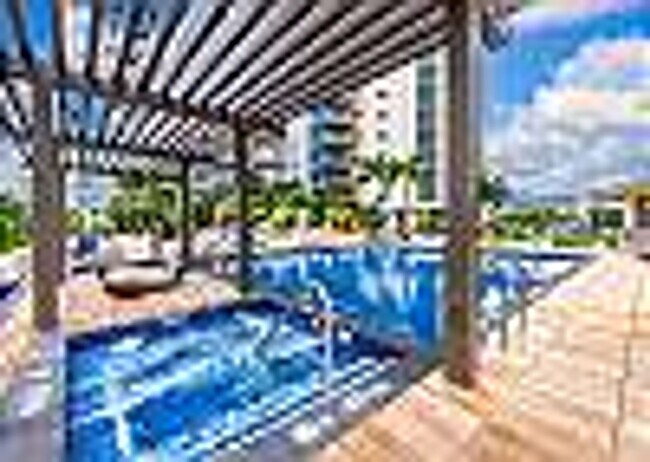 Building Photo - Sky Ala Moana (West) #3001 - Fully furnish...