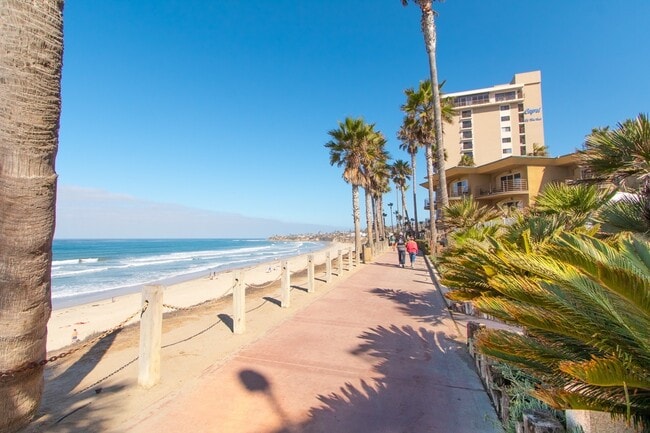 Building Photo - Charming 1 Bed/1 Bath - Just One Block from the Ocean in North Pacific Beach!
