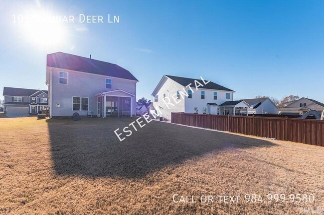Building Photo - 105 Sambar Deer Ln