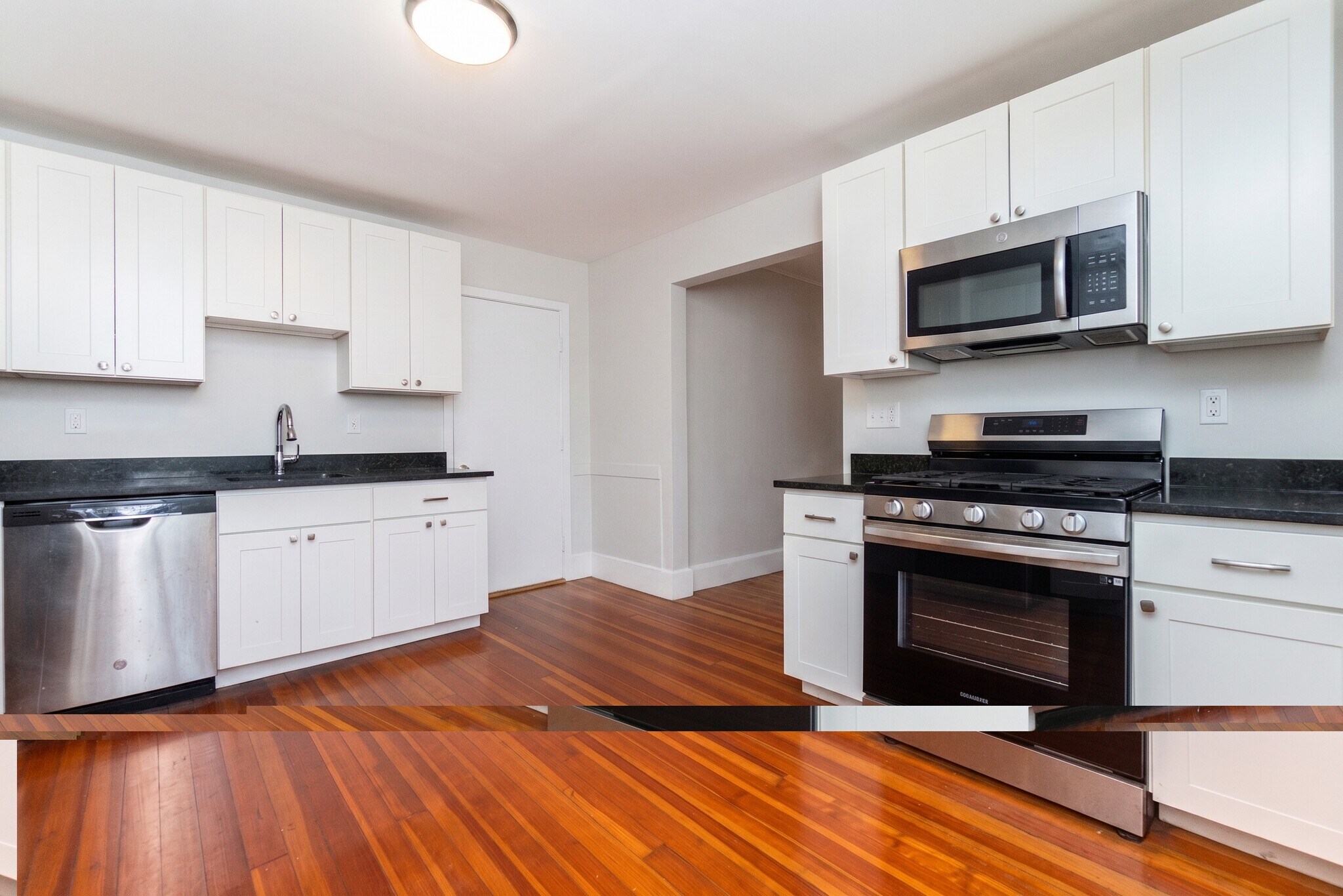 Kitchen - 755 Somerville Ave