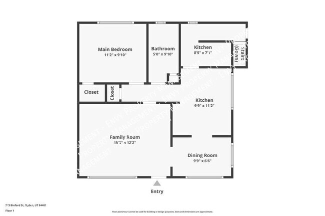 Building Photo - 873 Binford-