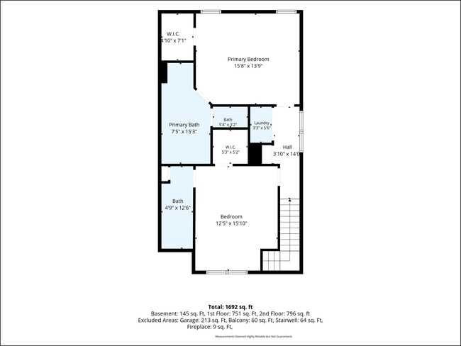 Building Photo - 2865 Barclay Wy