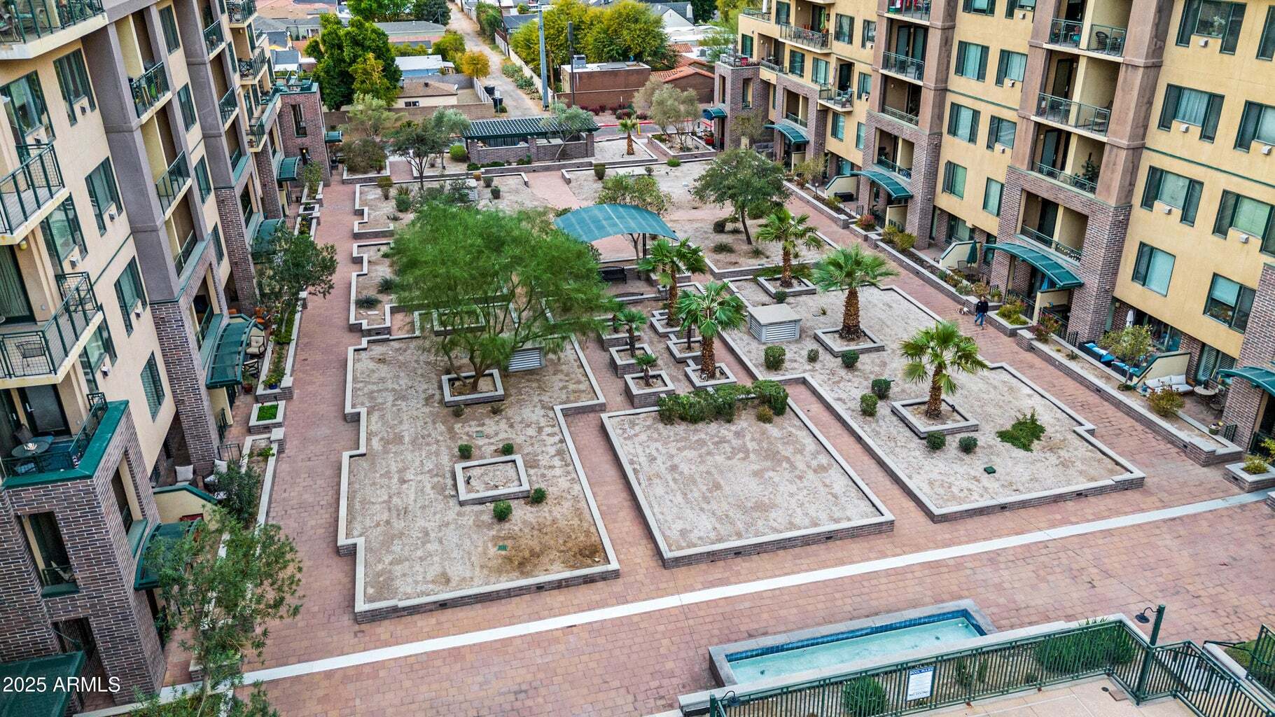 Aerial View - 16 W Encanto Blvd
