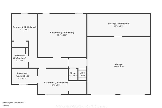 Building Photo - 214 Oakleigh Ln