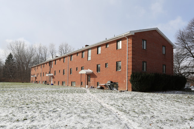 Building Photo - Clarkson Apartments