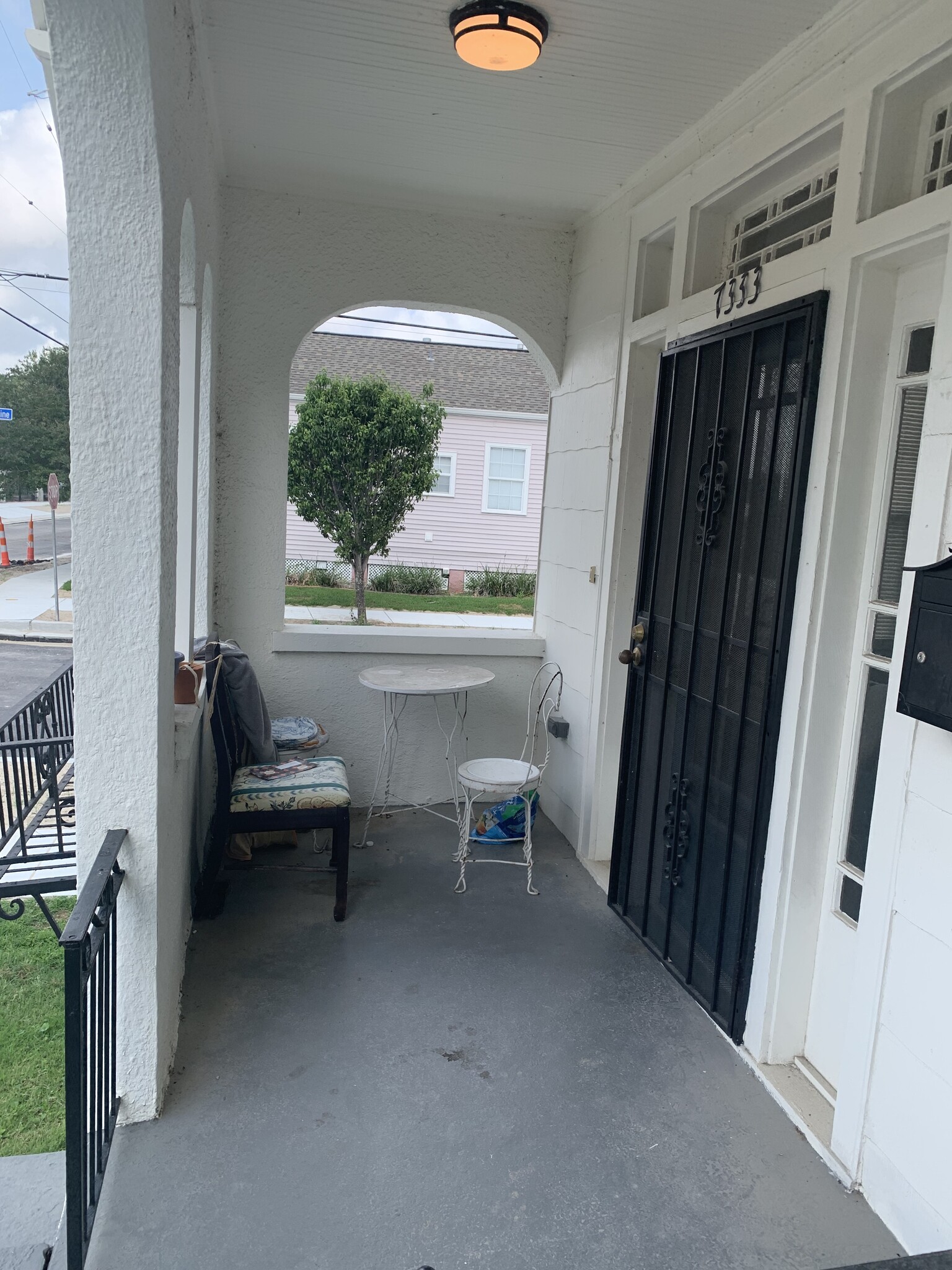 Porch - 7331 Spruce St
