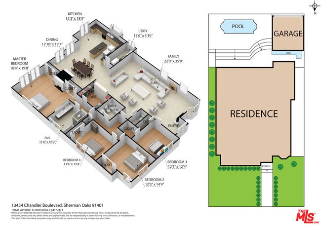 Building Photo - 13454 Chandler Blvd