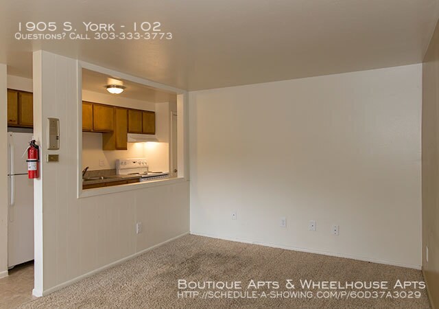 Building Photo - Wheelhouse Apartments