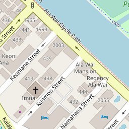Building Photo - 2085 Ala Wai Blvd