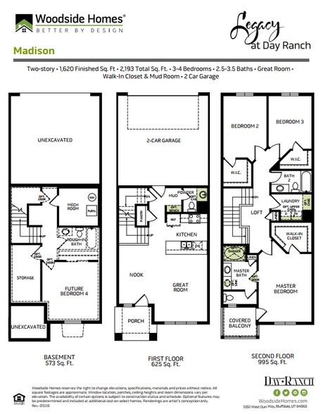 Building Photo - 15068 S Wild Horse Way