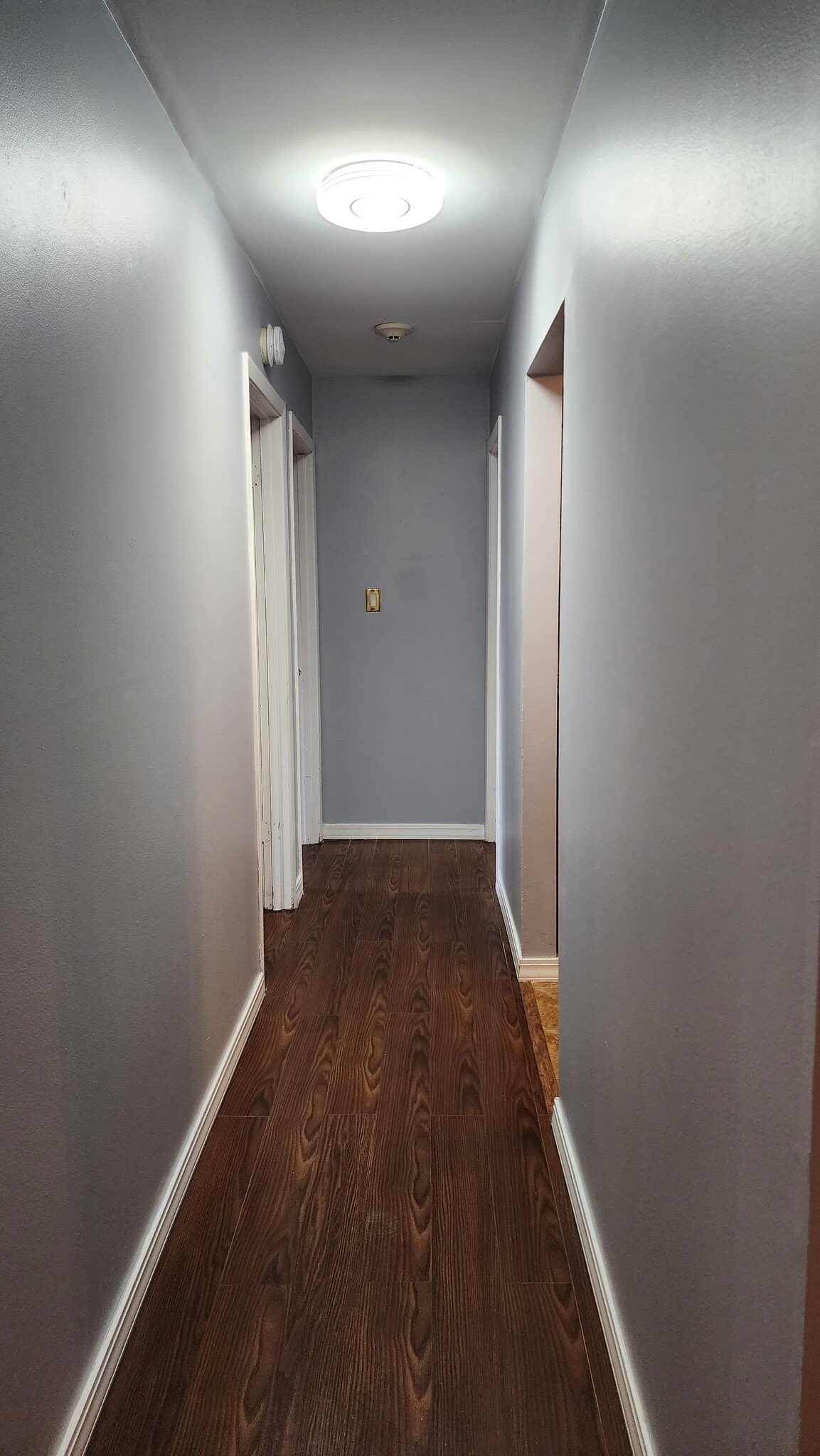 Hallway - 121 W Elk Trl