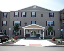 Building Photo - Green Ridge Senior Apartments