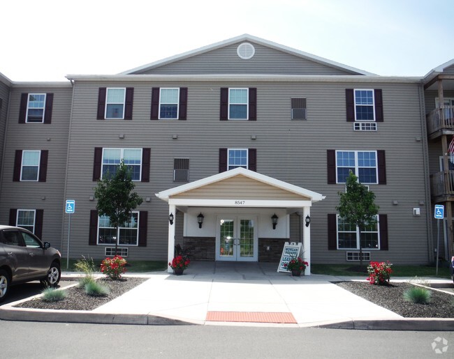 Building Photo - Green Ridge Senior Apartments