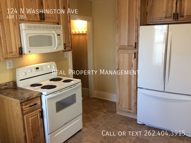 Building Photo - 124 N Washington Ave