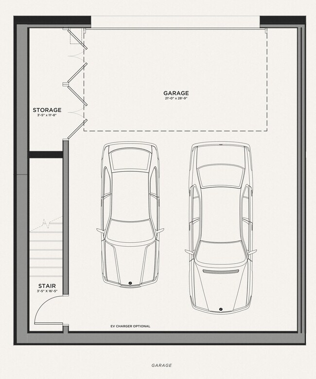 Floorplan - One West Drive