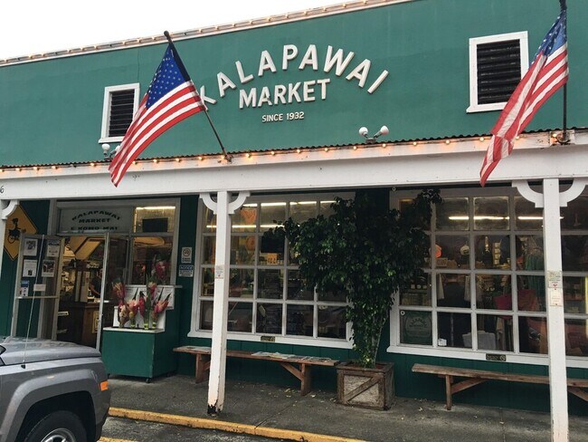 Kalapawai market - 426 Ilimano St