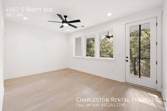 Building Photo - 4067 S Rhett Ave