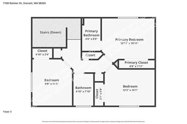 Building Photo - 7109 Rainier Dr