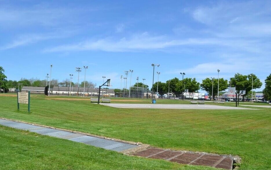 Basketball - 335 E Lancaster Ave