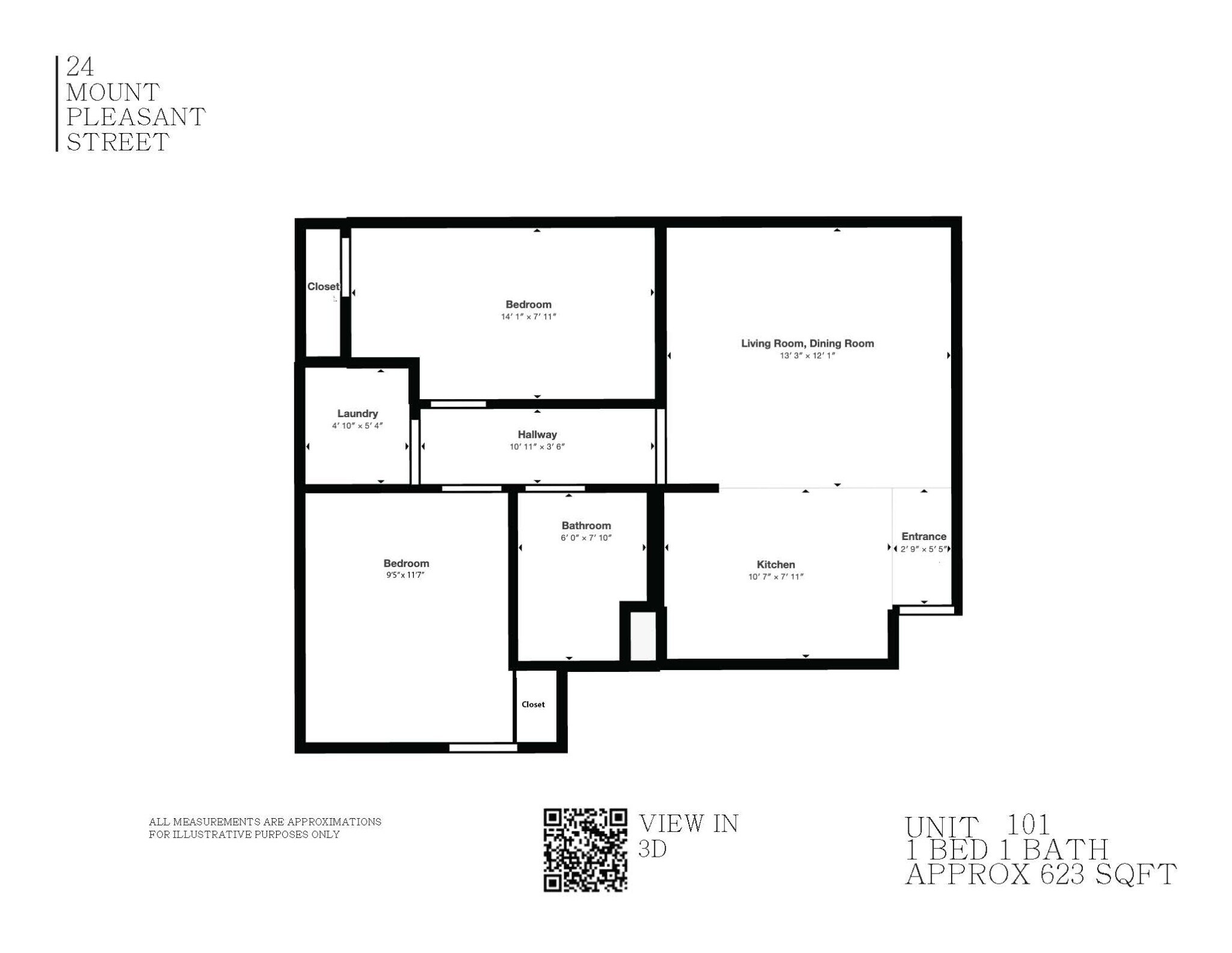 Building Photo - 24 Mt Pleasant St