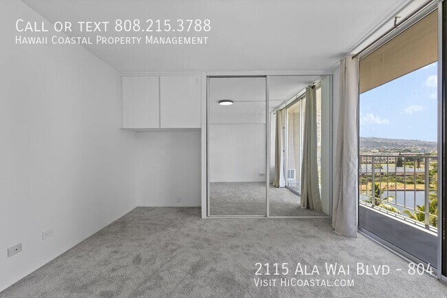 Building Photo - 2115 Ala Wai Blvd