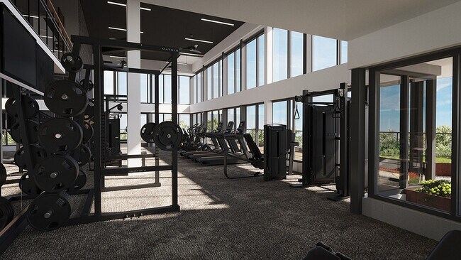 North Fitness_01_High Large - Montaire