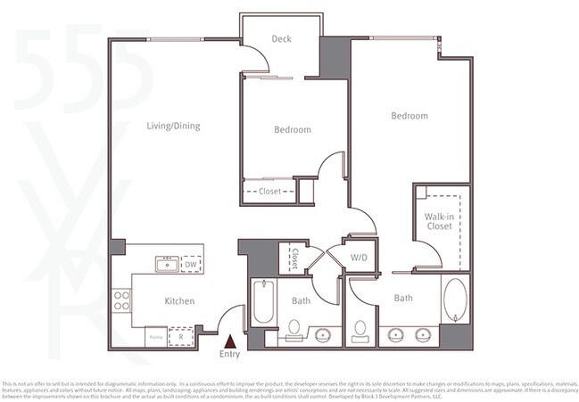 2BR/2BA - 555 Ygnacio Valley Rd
